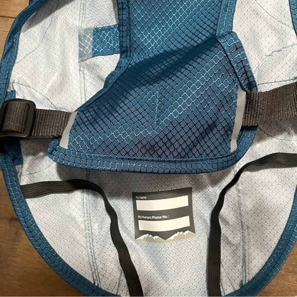 Arcadia Trail: Protective  Dog Raincoat - Picture 9 of 9